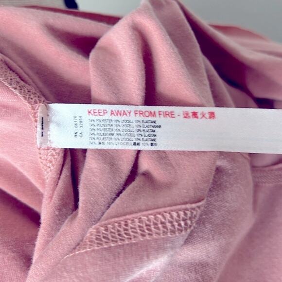 Free People Soul Circle Hooded Shirt size Medium - Picture 13 of 13